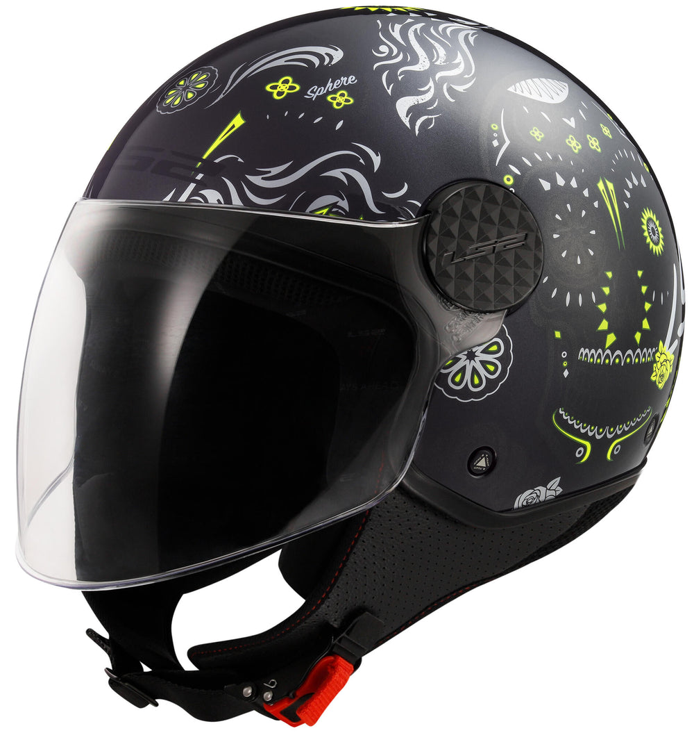 Ls2 jethelm of558 sphere lux ii maxca helmet of558 sphere lux ii maxca sw ge gr s
