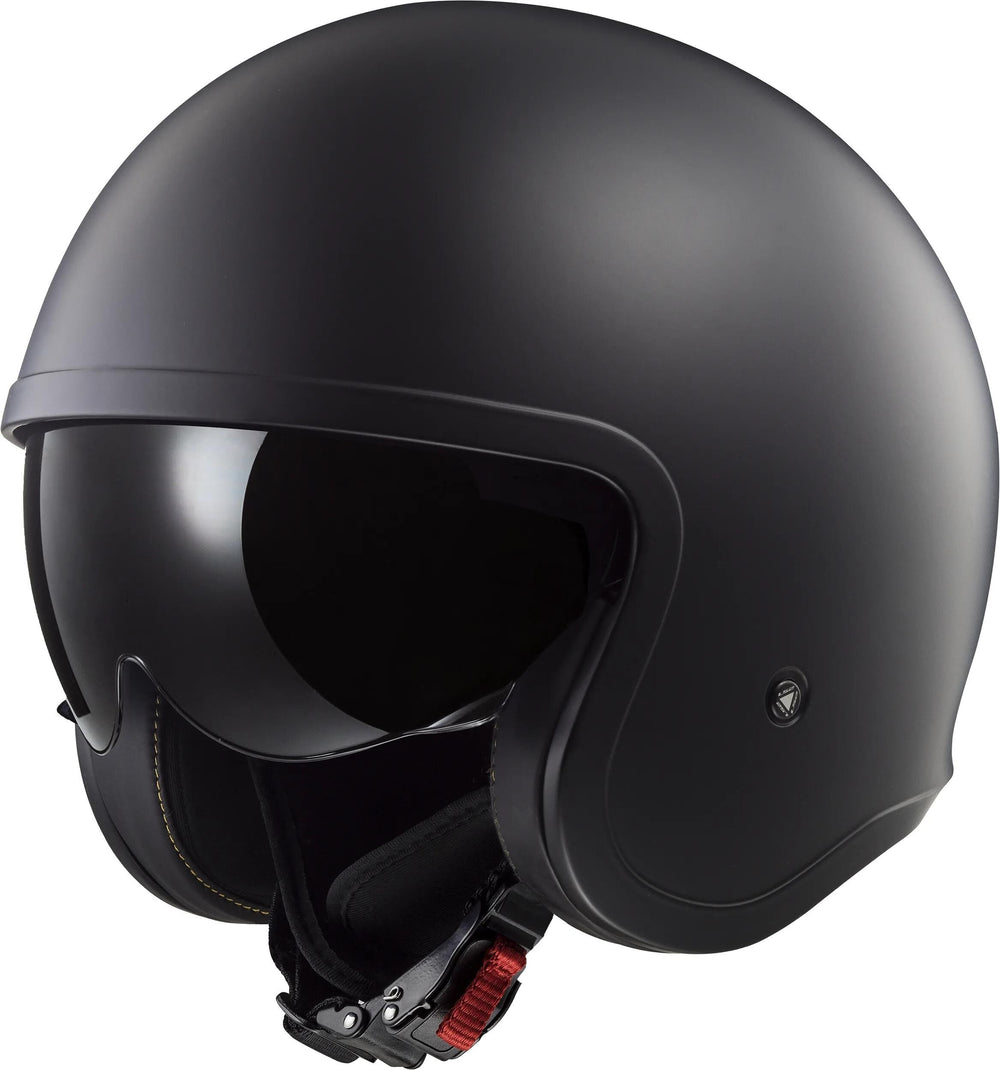 Ls2 jethelm of599 spitfire ii solid helmet of599 spitfire ii solid m. sw gr. xxl