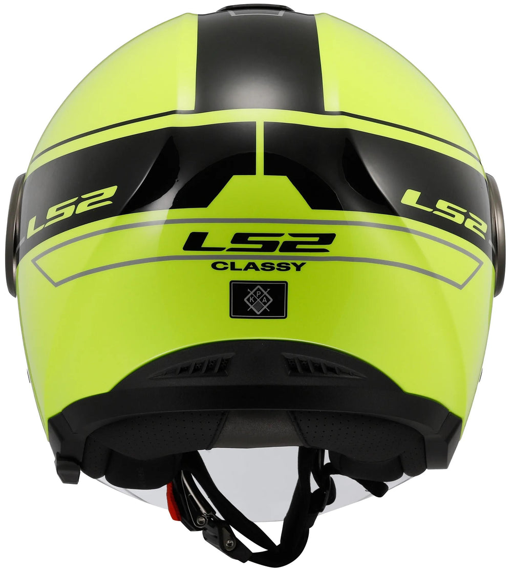 Ls2 jethelm of620 classy classic helmet of620 classy classic sw ge gr. xl