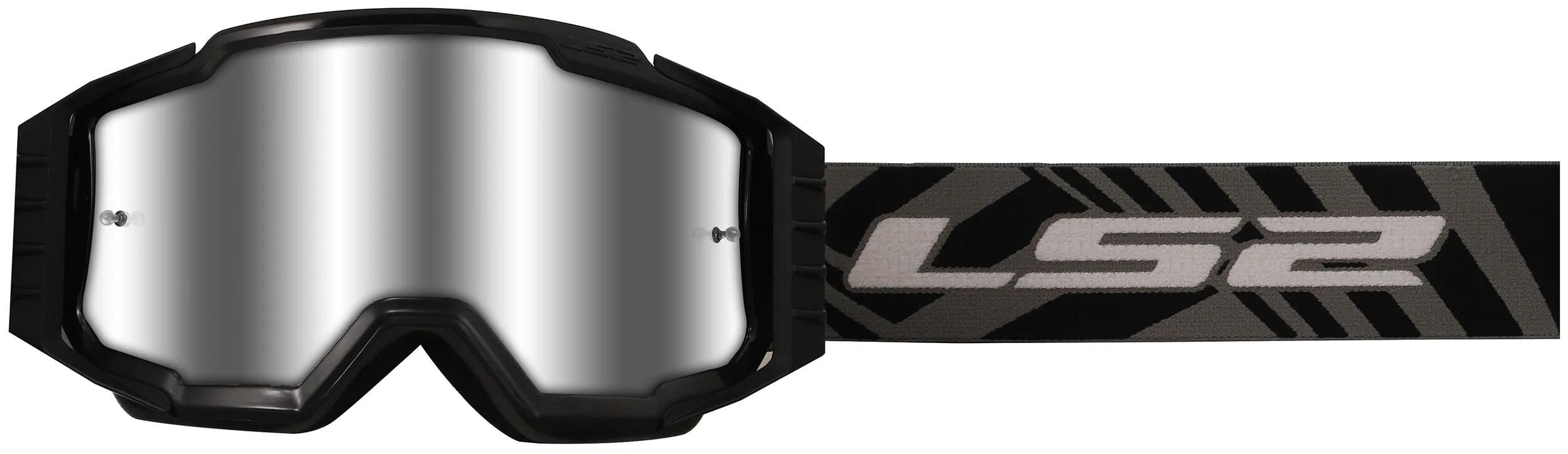 Ls2 crossbrille charger pro glasses charger pro black