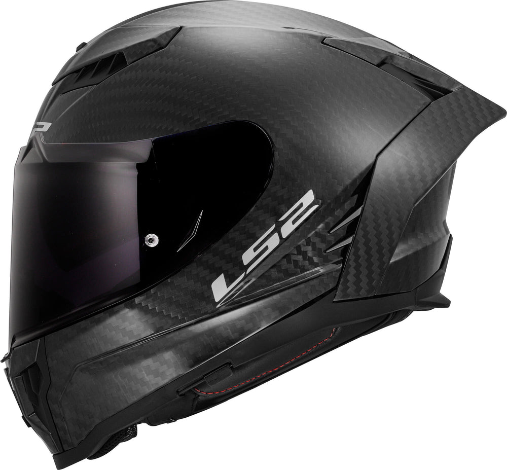 Ls2 integraalhelm ff807 dragon carbon helmet ff807 dragon carbon matt gr. s
