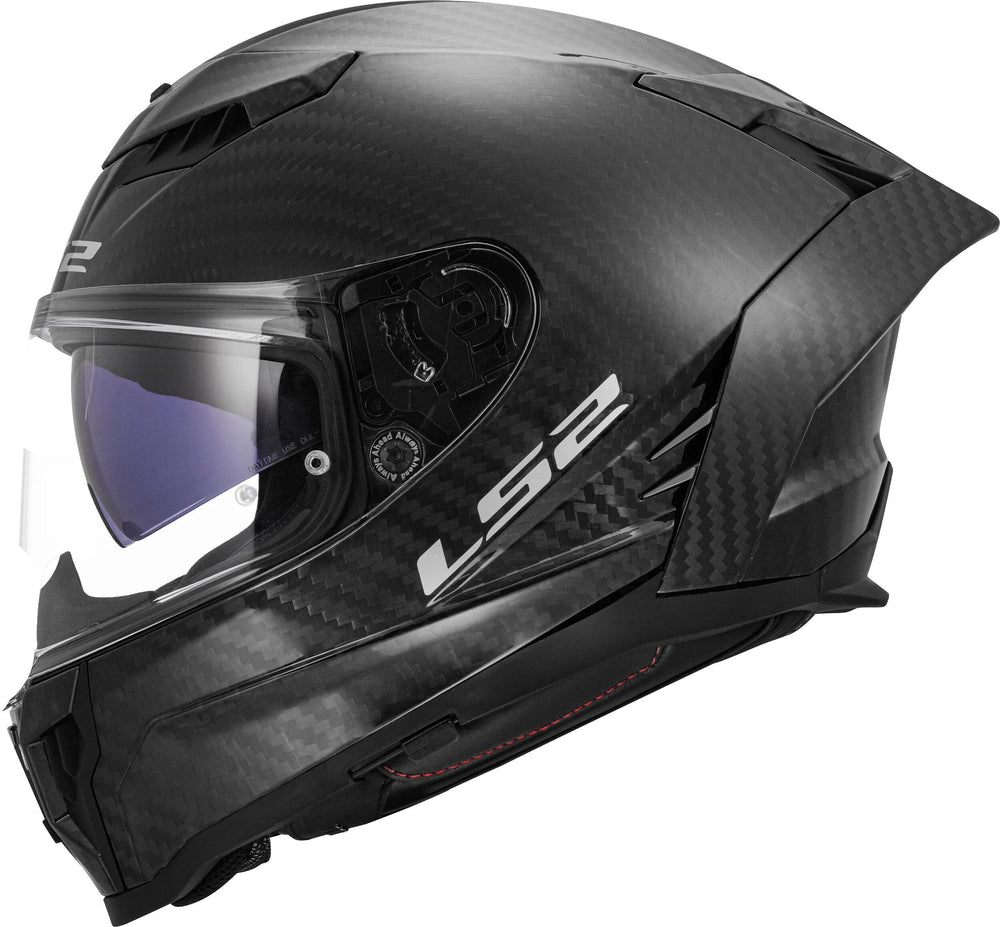 Ls2 integralhelm ff807 dragon carbon helmet ff807 dragon carbon matt gr. xxl