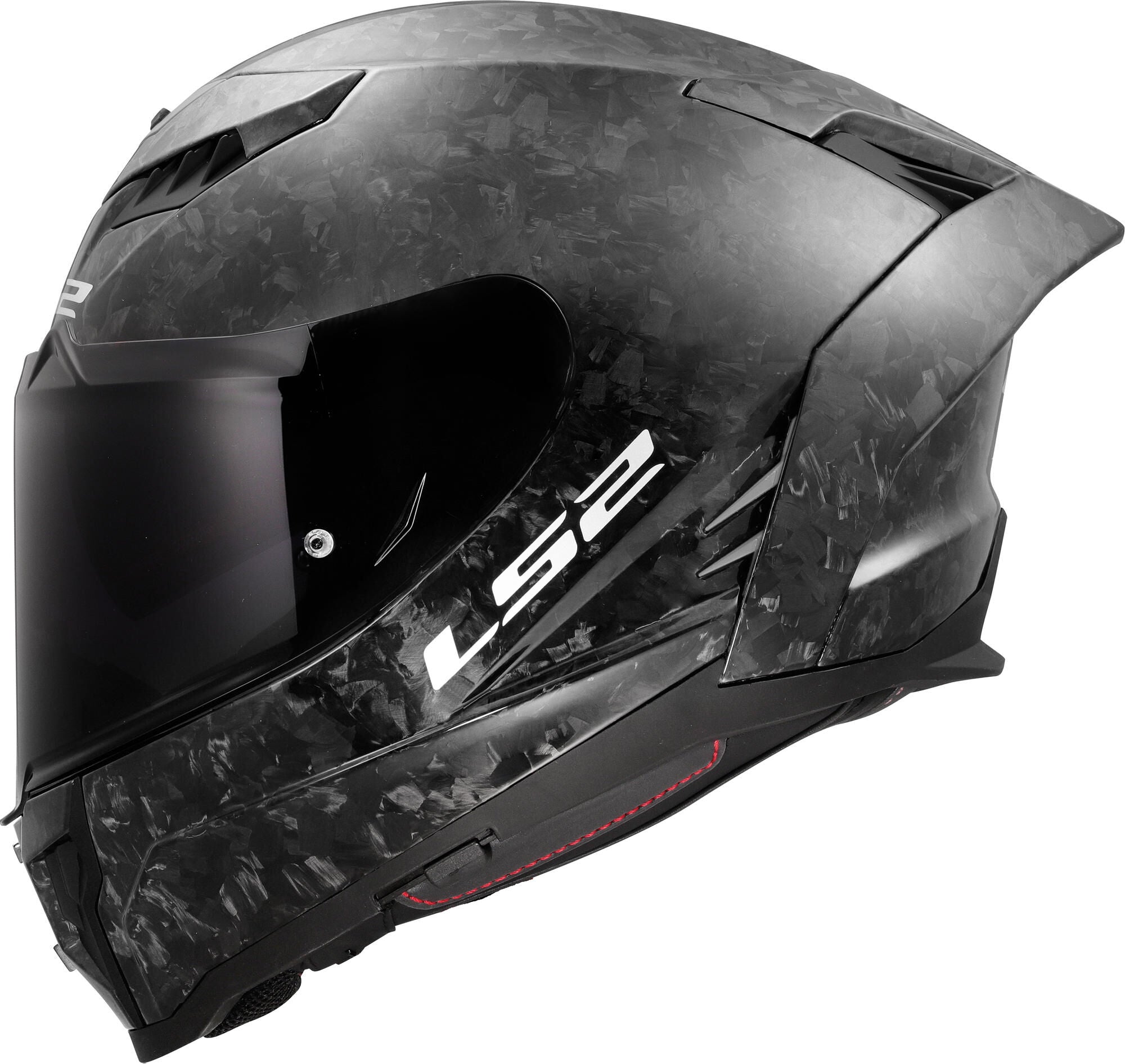 Ls2 integraalhelm ff807 dragon forged helmet ff807 dragon carbon forged gr. xs