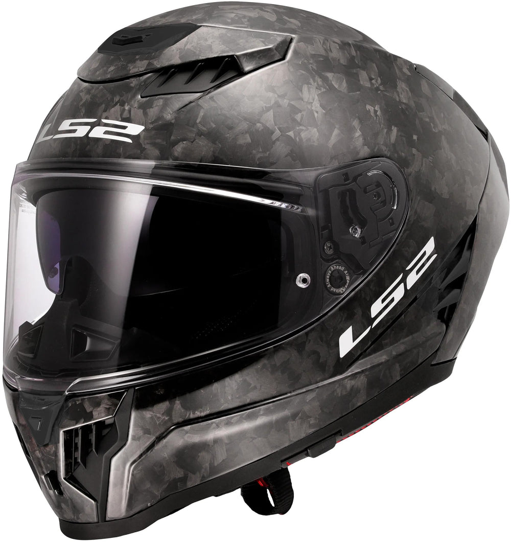 Ls2 integralhelm ff807 dragon forged helmet ff807 dragon carbon forged gr. xs