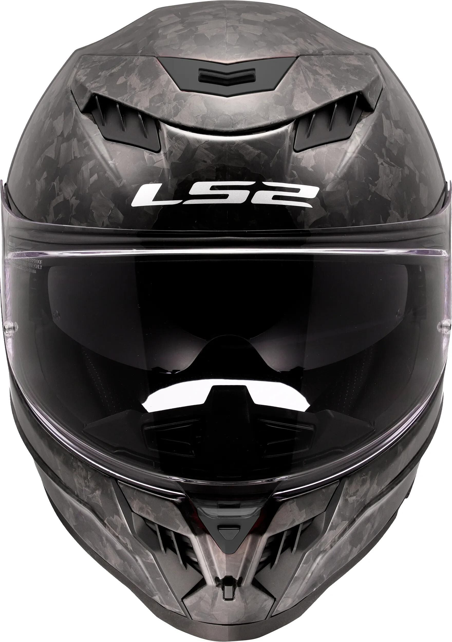 Ls2 integralhelm ff807 dragon forged helmet ff807 dragon carbon forged gr. xl