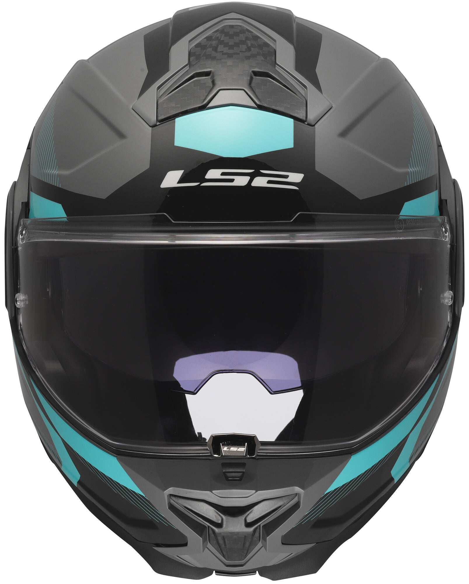 Ls2 opklaphelm ff910 advant ii triple helmet ff910 advant ii triple l gr blue red