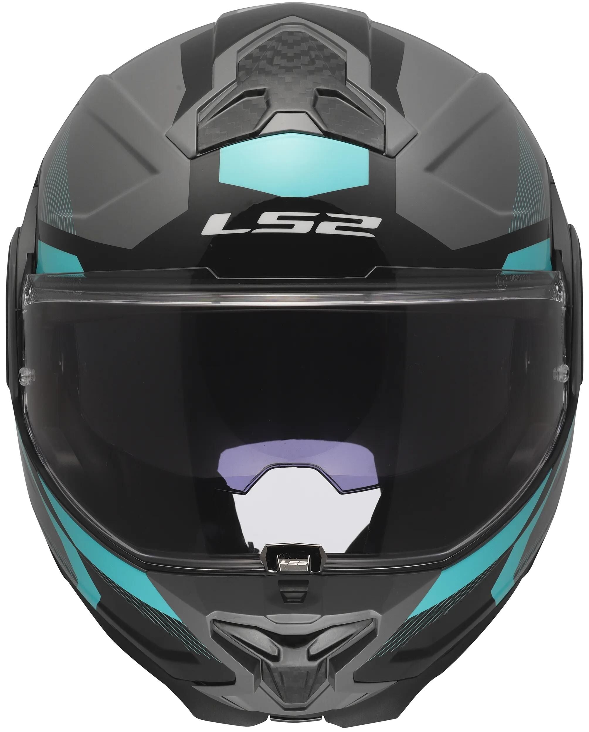 Ls2 klapphelm ff910 advant ii triple helmet ff910 advant ii triple s gr blue red