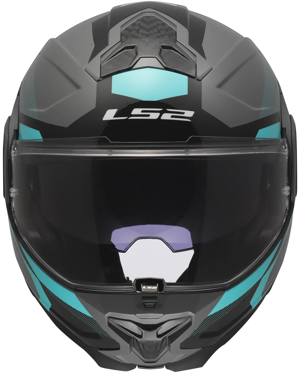 Ls2 klapphelm ff910 advant ii triple helmet ff910 advant ii triple xl gr blue red