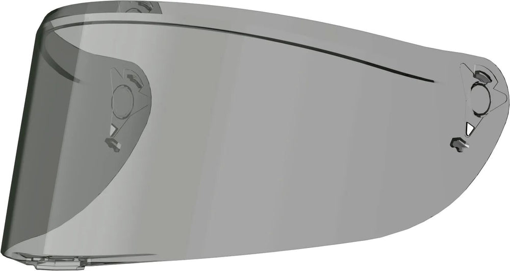 Ls2 visier visor slightly tinted dragon ff807
