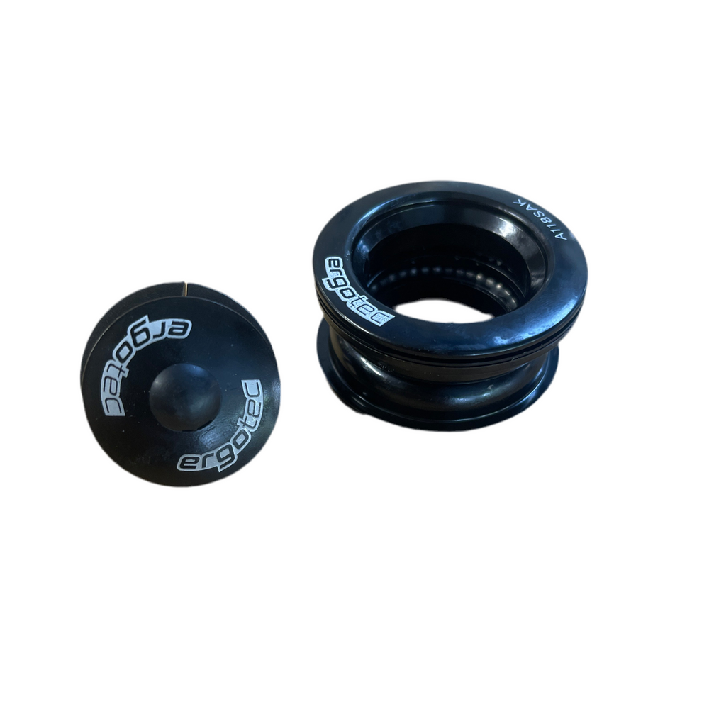 Ergotec Balhoofdstel A118SAK Ahead alu staal 28,6 44,0mm zwart