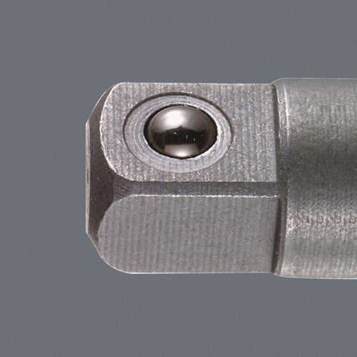 Wera 870 1 adapter, 1 4 duim x 25 mm - 1 stuk(s) - 05136000001