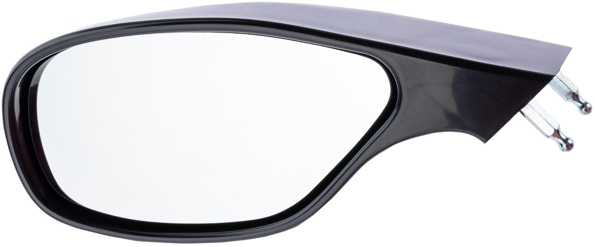 Vicma spiegel mirrors left black, e195i