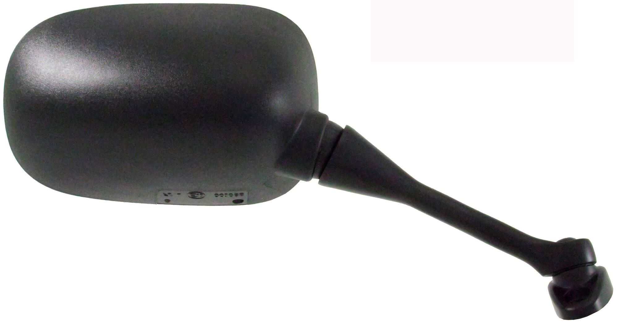 Rms spiegel mirrors black right