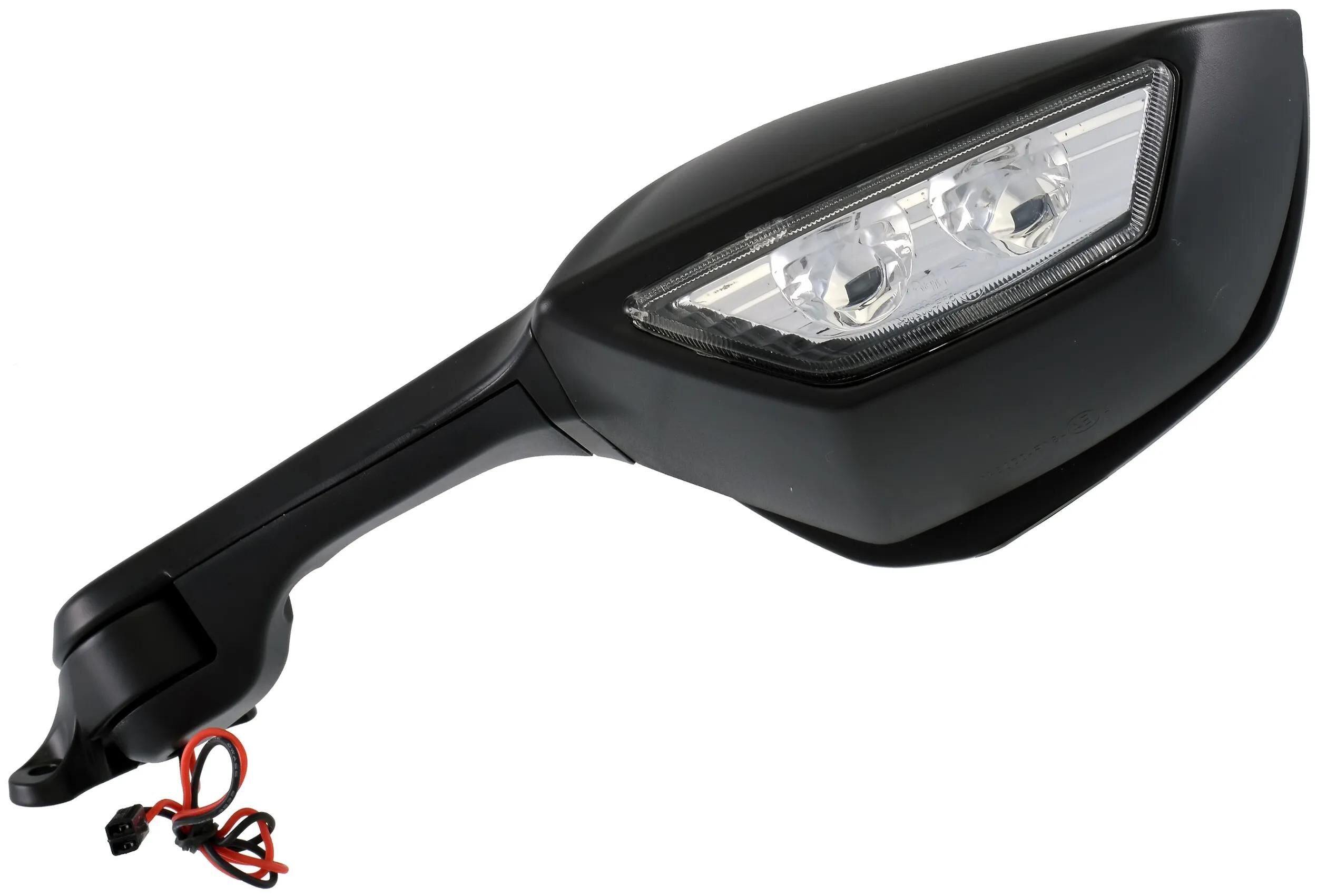 Rms spiegel mirrors black left