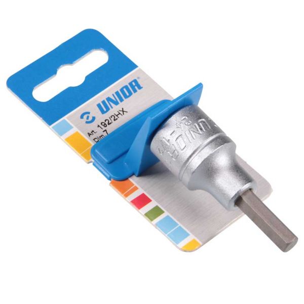 Bouchon de douille unior 1 2 7mm. (VAG, BMW)
