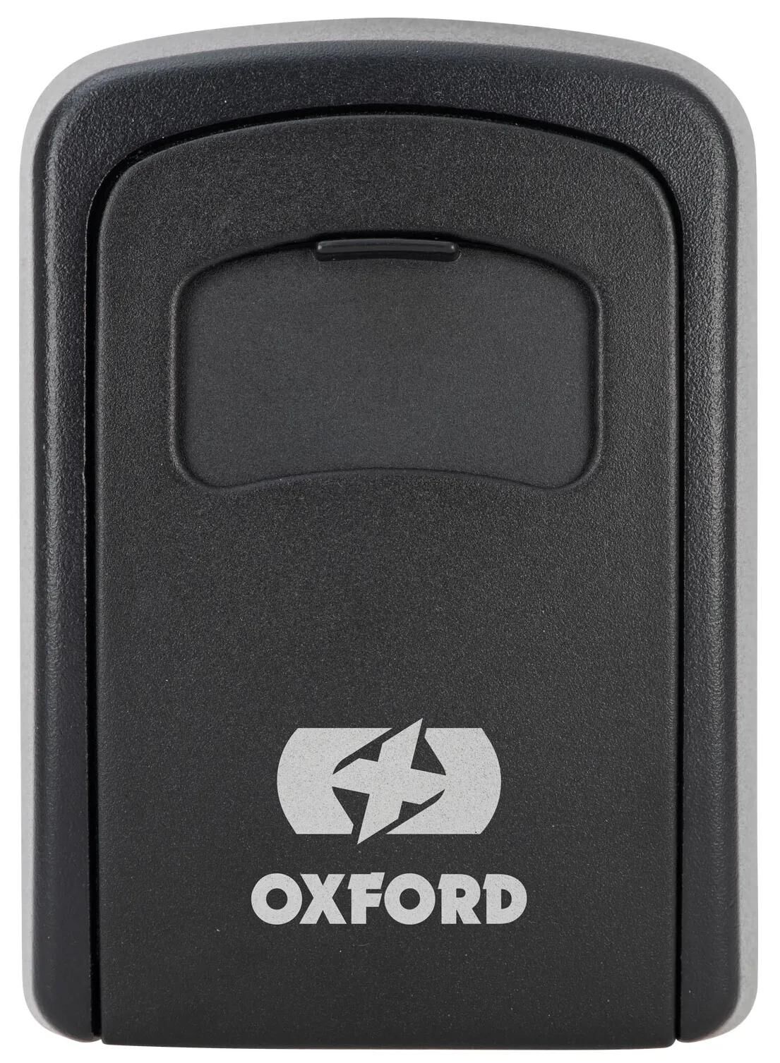 Oxford sleutelkluis key safe 87 x 120 x 40mm black