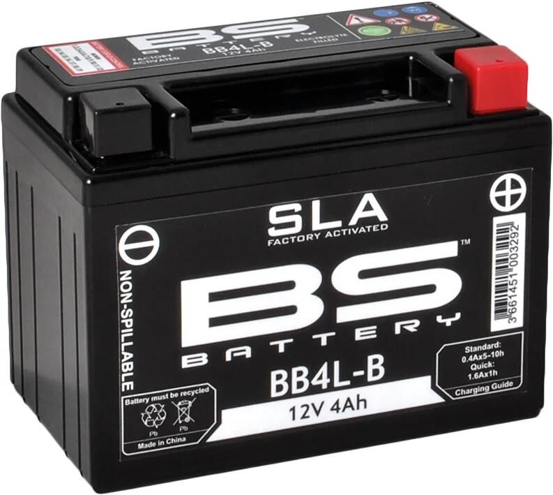 Bs-battery batterie bb4l-b battery bb4l-b bs sla