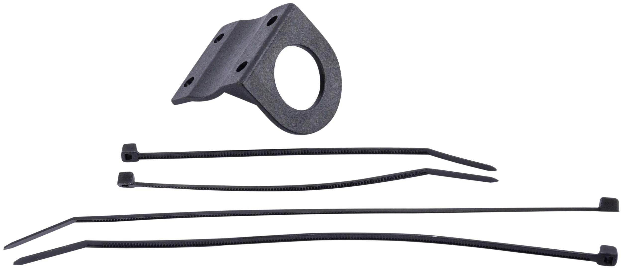Baas bike parts steckdosenhalter sdh din on-board socket holde baas