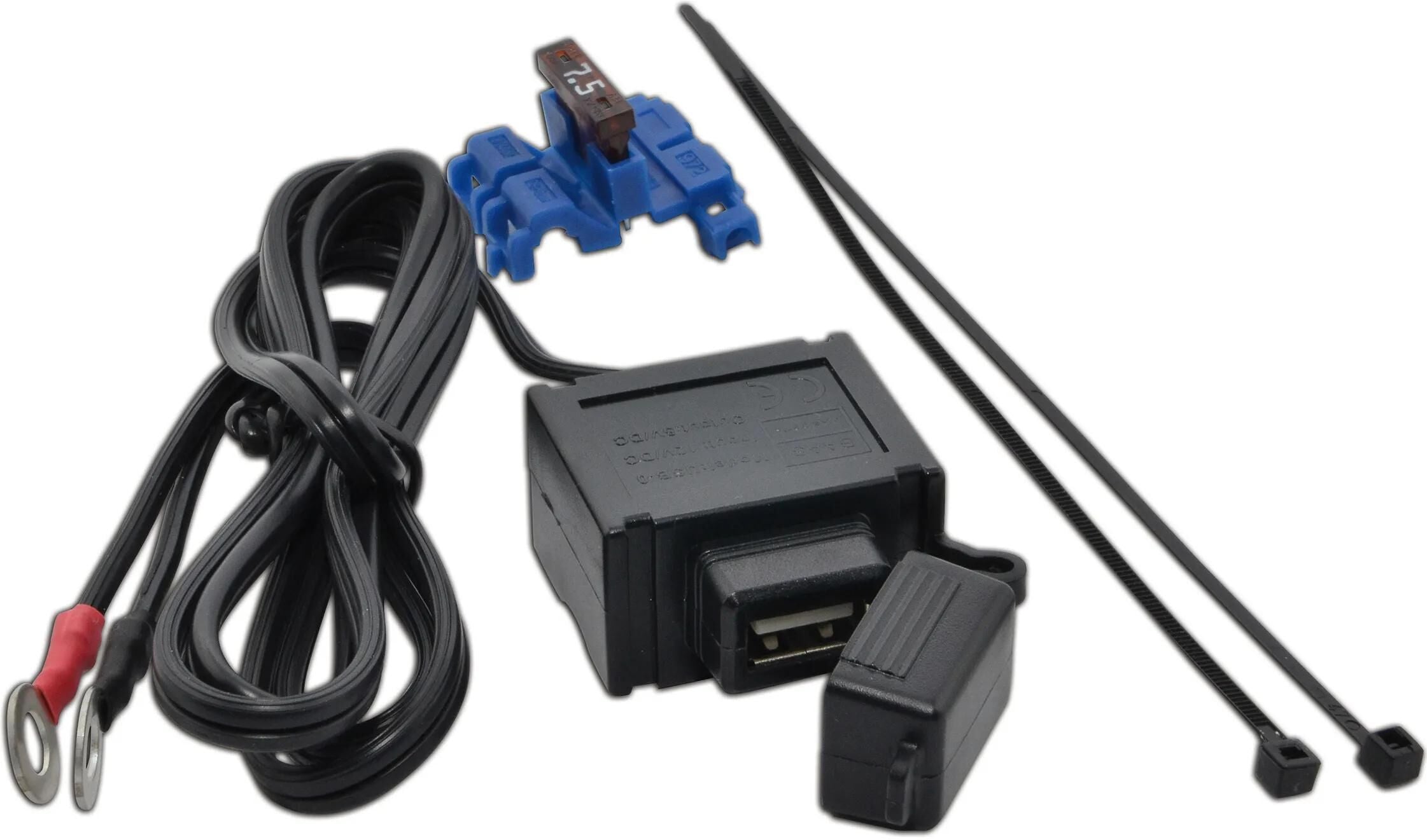 Baas bike parts usb-steckdose usb12 usb sockets baas 2a