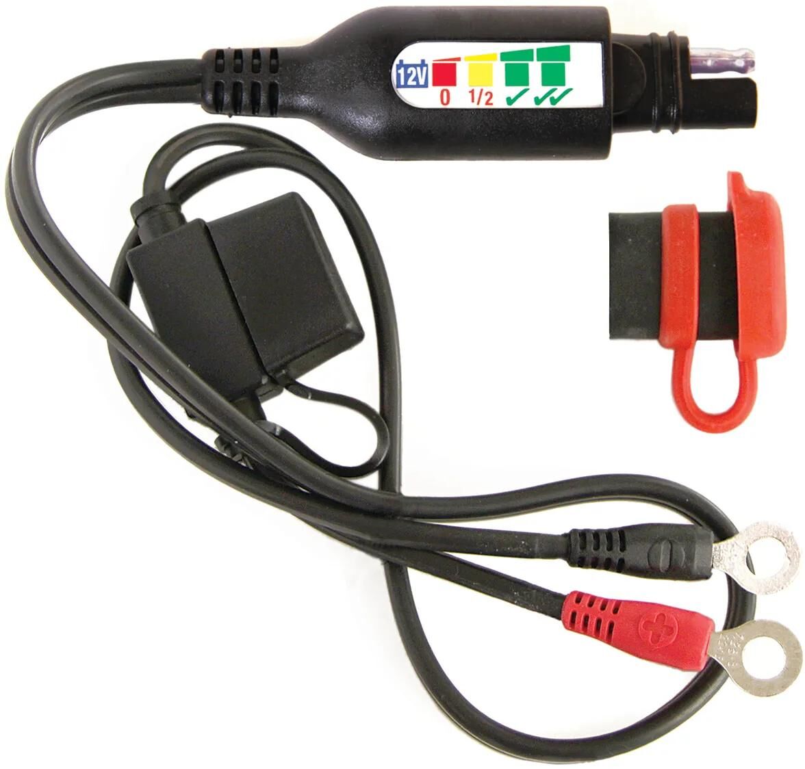 Tecmate batteriemonitor monitor optimate m. oesen standard