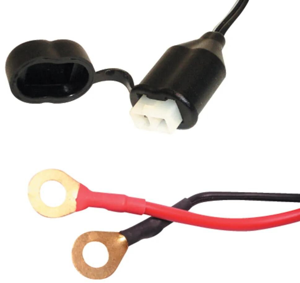 Oxford ladekabel eyelet cable m. cap 5a of703