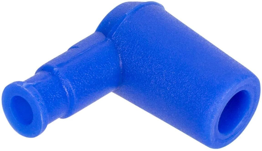 Ariete zündkerzenstecker plug silicone blue 5pcs