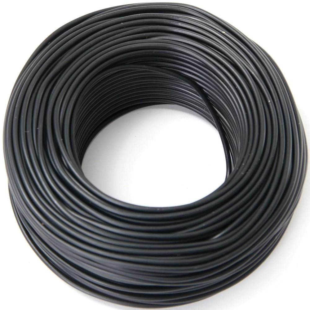Hella kabel flk cables flk 0.75 mm black wheels a 50 mtr.