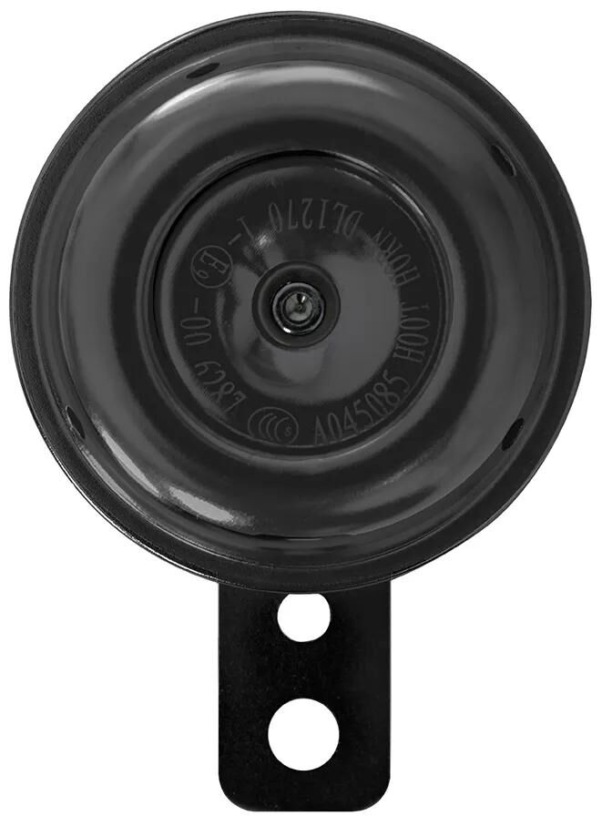 Oxford hupe horns 12v black 105db