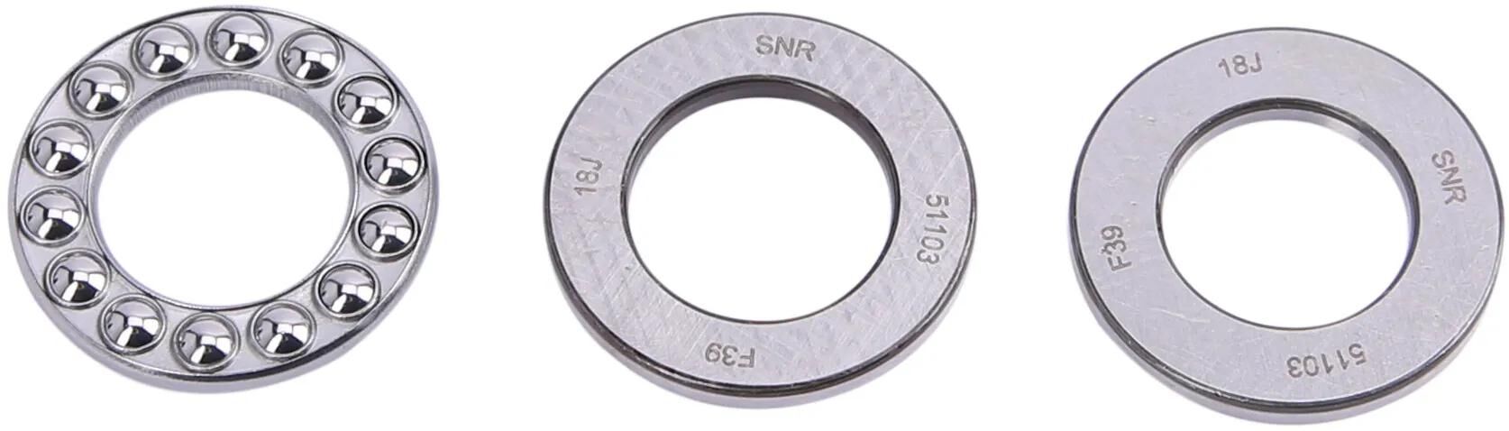 Ntn kugellager ball bearings 51103 17x30x9