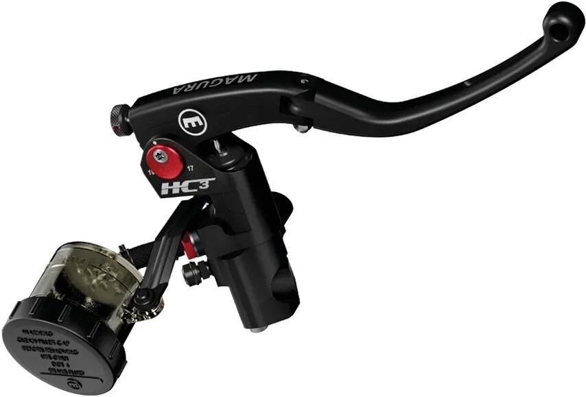 Magura radialhauptbremszylinder hc3 radial br. cylinder 15mm black