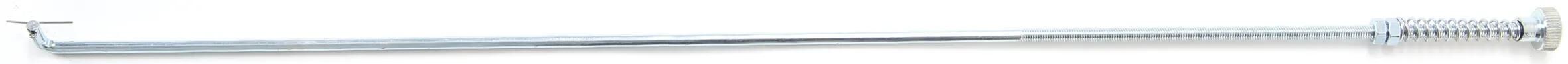 Fix-nippel bremsgestänge brake rod zinc-plated