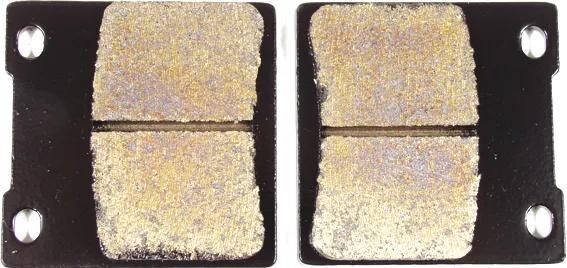 Trw remblokken mcb 531 brake pads organ. mcb 531