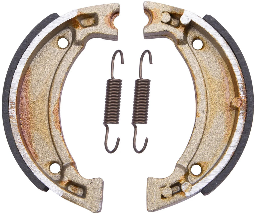 Trw remsegmenten mcs 962 brake shoes mcs962 org.ø 110mm x 25mm