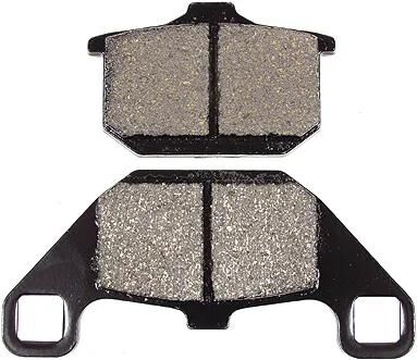 Trw remblokken mcb 532 brake pads organ. mcb 532