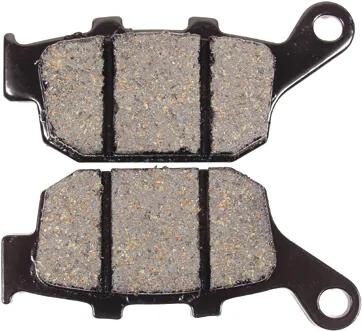 Trw remblokken mcb 585 brake pads organ. mcb 585