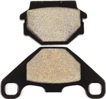Trw remblokken mcb 523 brake pads sinter mcb 523 si
