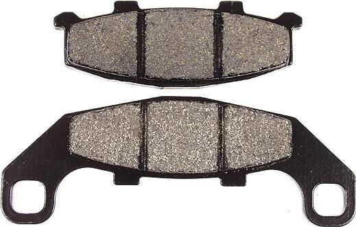 Trw remblokken mcb 586 brake pads organ. mcb 586