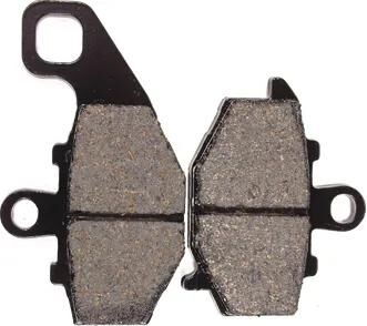 Trw bremsbelag mcb 662 brake pads organ. mcb 662