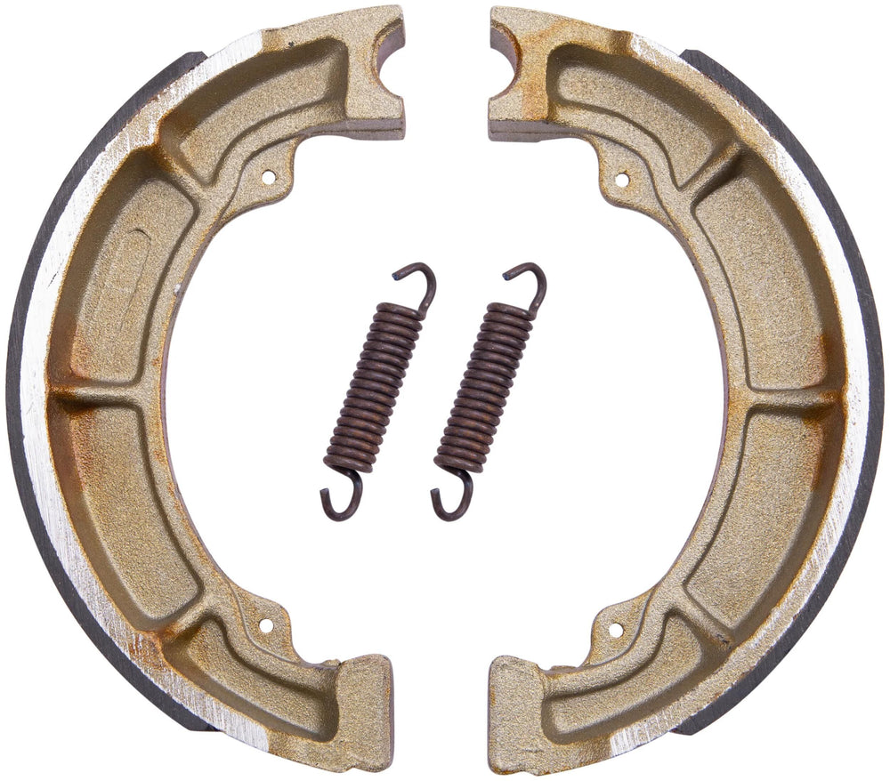 Trw remsegmenten mcs 853 brake shoe mcs853 organic standard