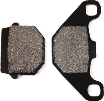 Trw remblokken mcb 522 brake pads organ. mcb 522