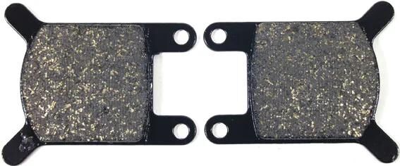 Trw remblokken mcb 508 brake pads organ. mcb 508