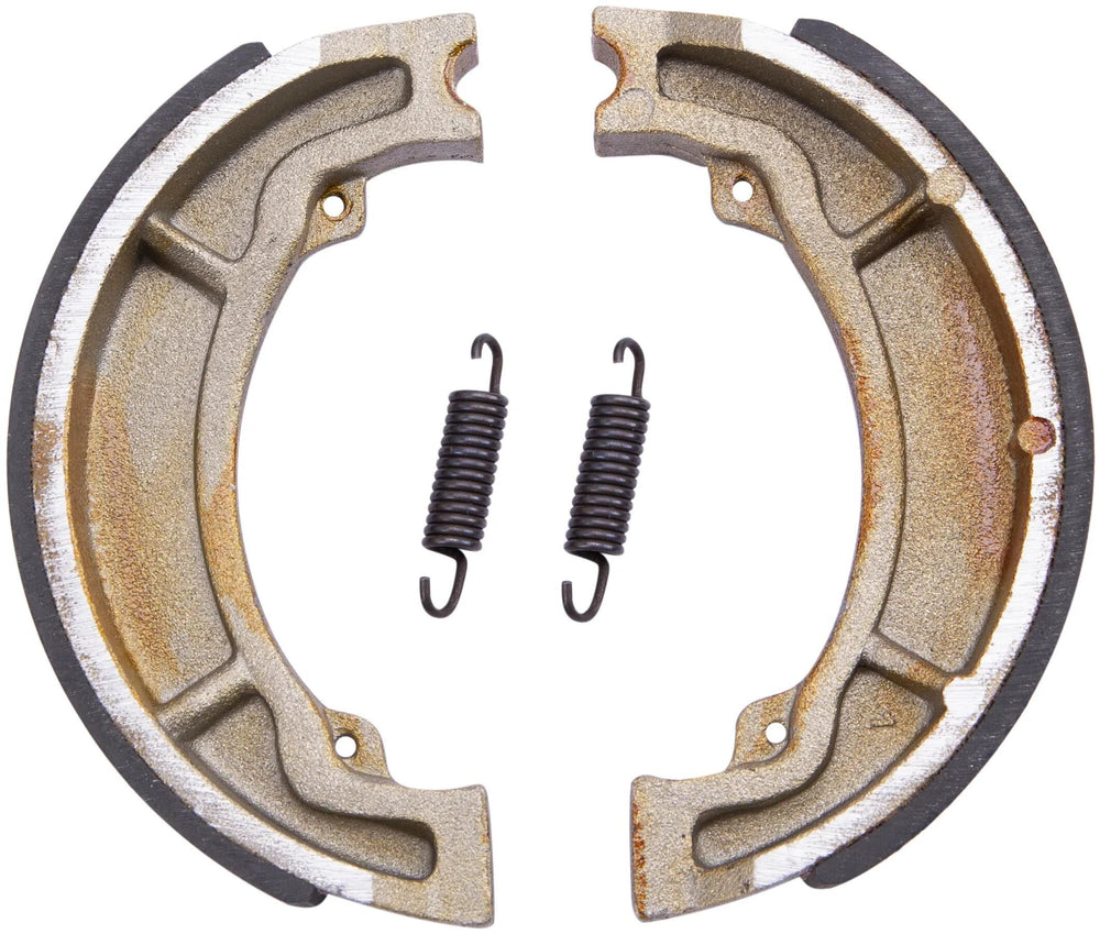 Trw remsegmenten mcs 953 brake shoe mcs953 organic standard
