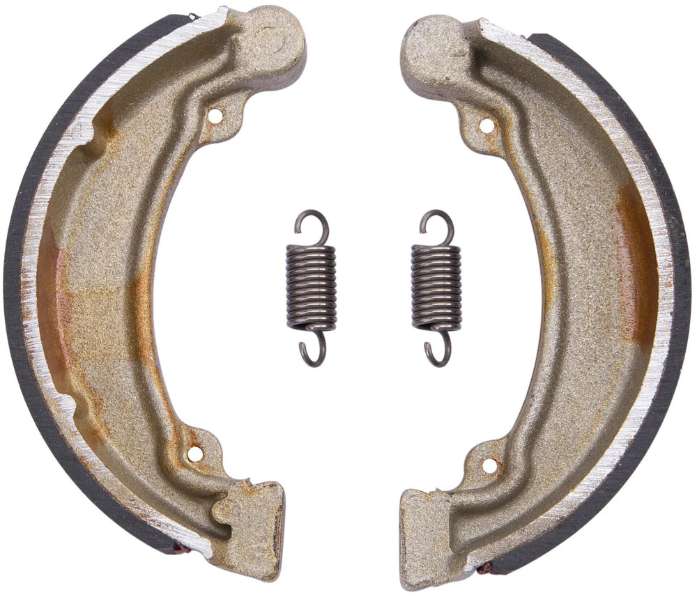 Trw remsegmenten mcs 817 brake shoe mcs817 organic standard