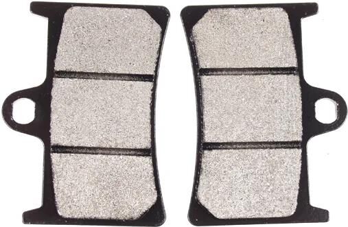 Trw remblokken mcb 611 brake pads organ. mcb 611