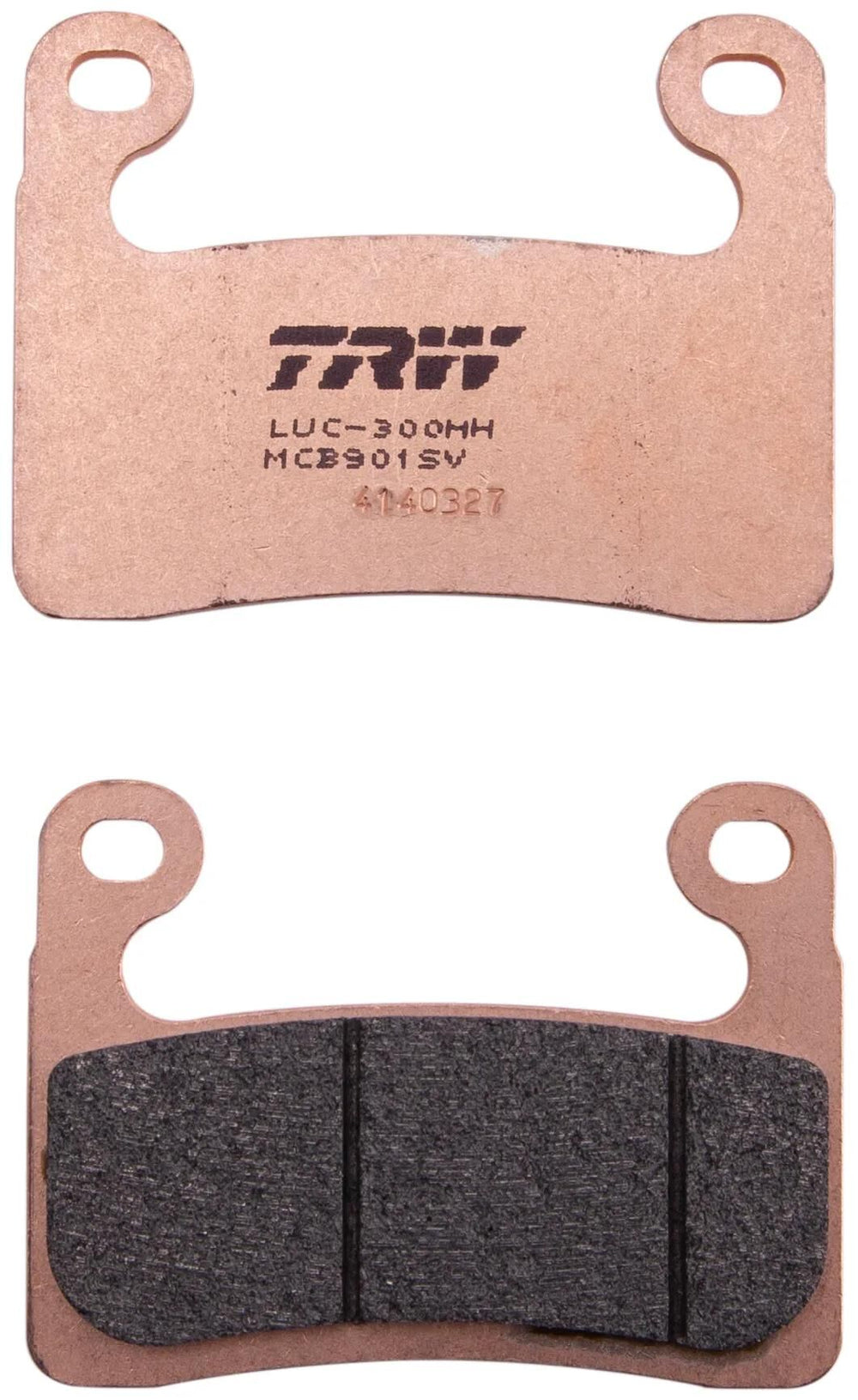 Trw remblokken mcb 901 brake pads sinter mcb 901 sv
