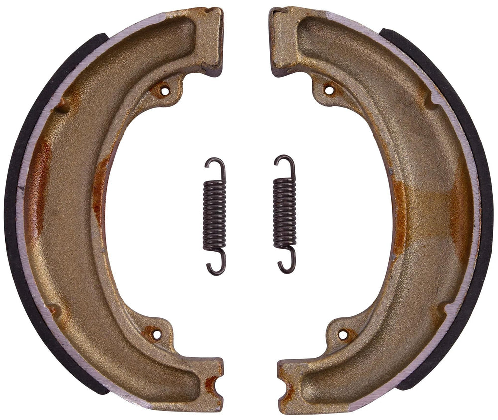 Trw remsegmenten mcs 810 brake shoe mcs810 organic standard
