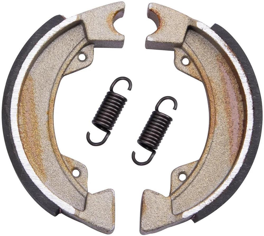 Trw remsegmenten mcs 813 brake shoe mcs813 organic standard