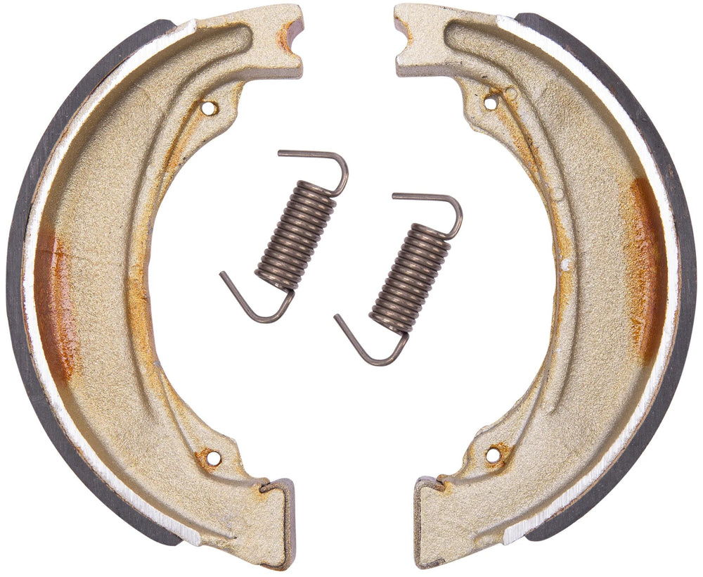 Trw remsegmenten mcs 821 brake shoe mcs821 organic standard