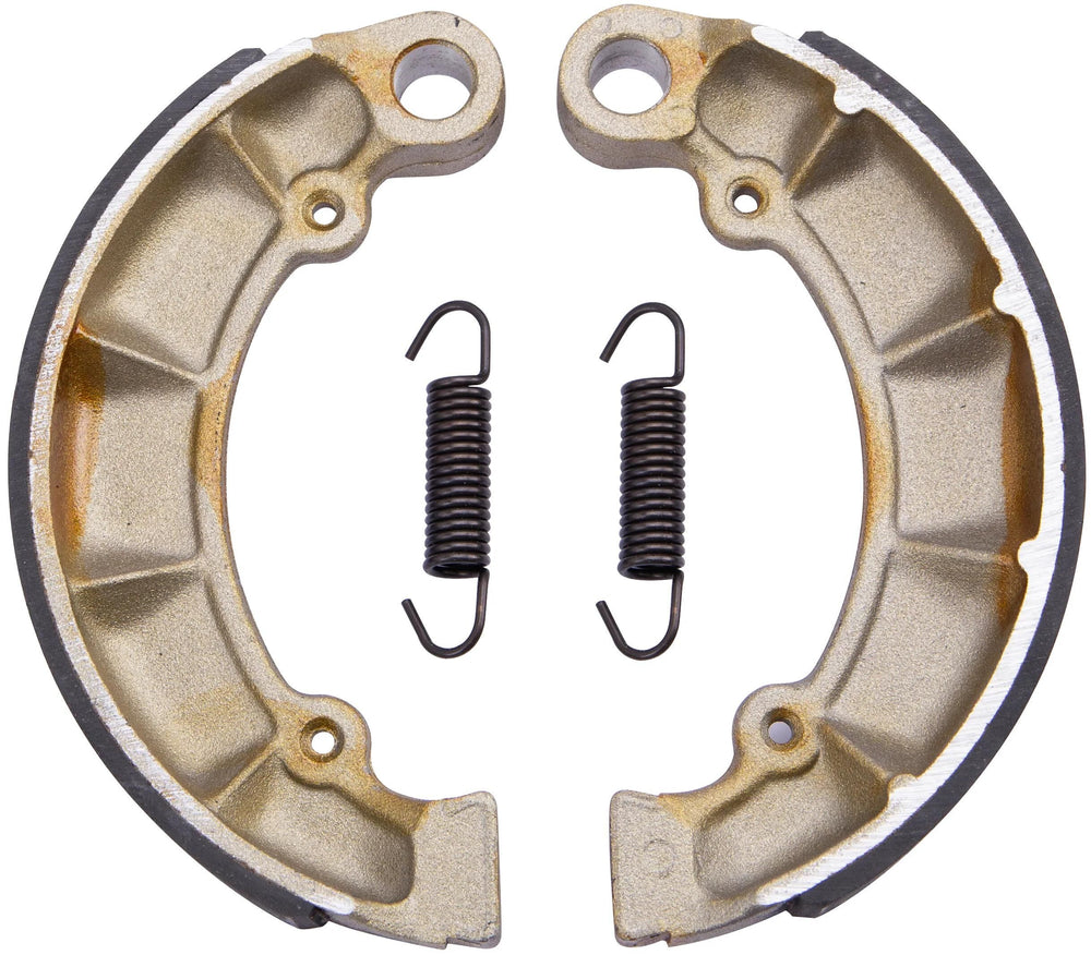 Trw remsegmenten mcs 822 brake shoe mcs822 organic standard