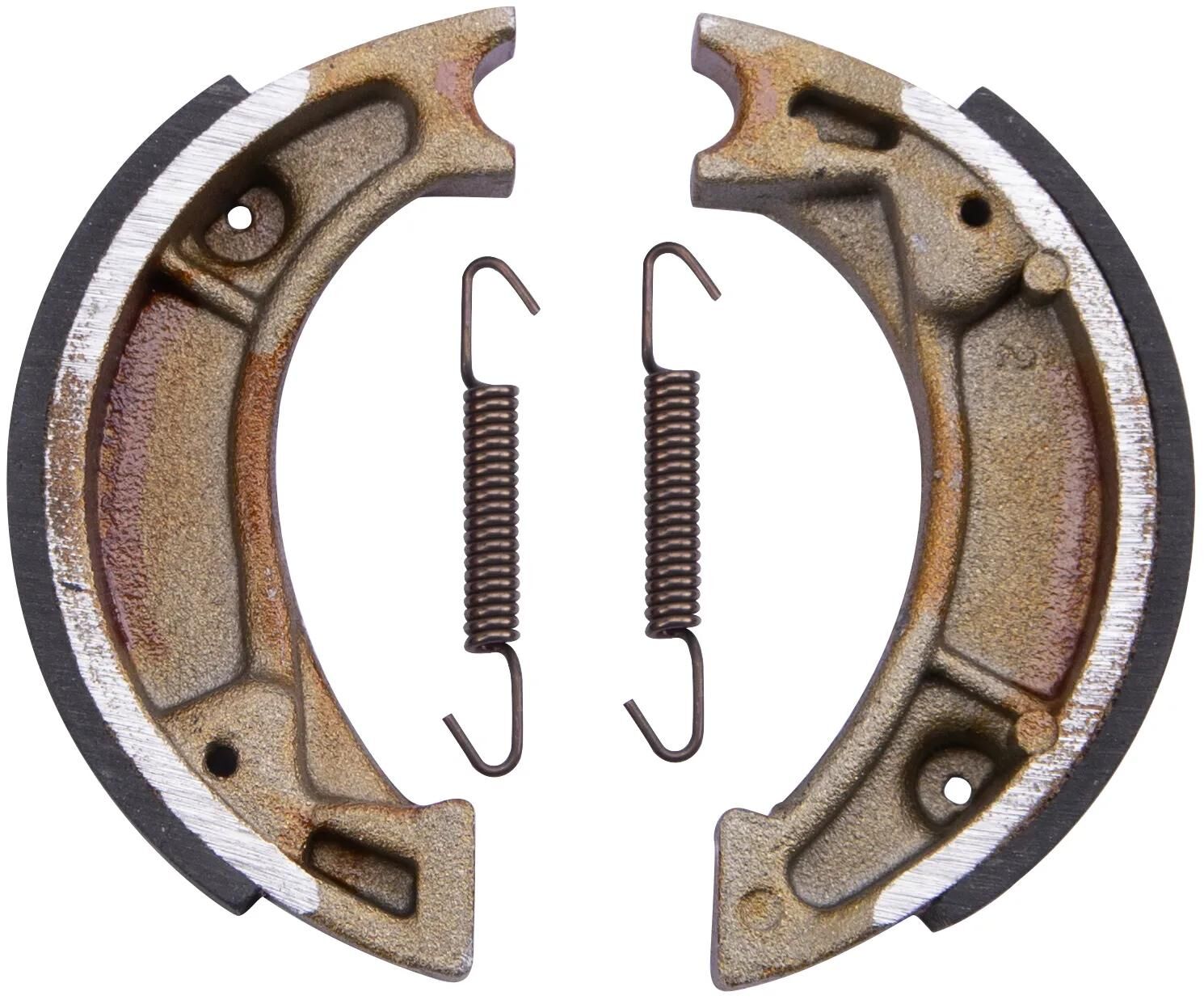 Trw bremsbacke mcs 825 brake shoe mcs825 organic standard